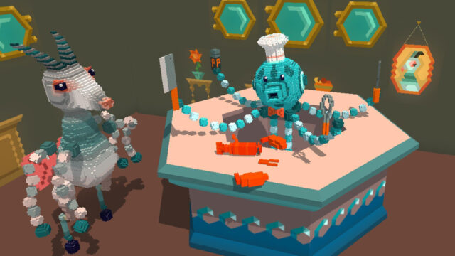 Hexopus’ Date Night