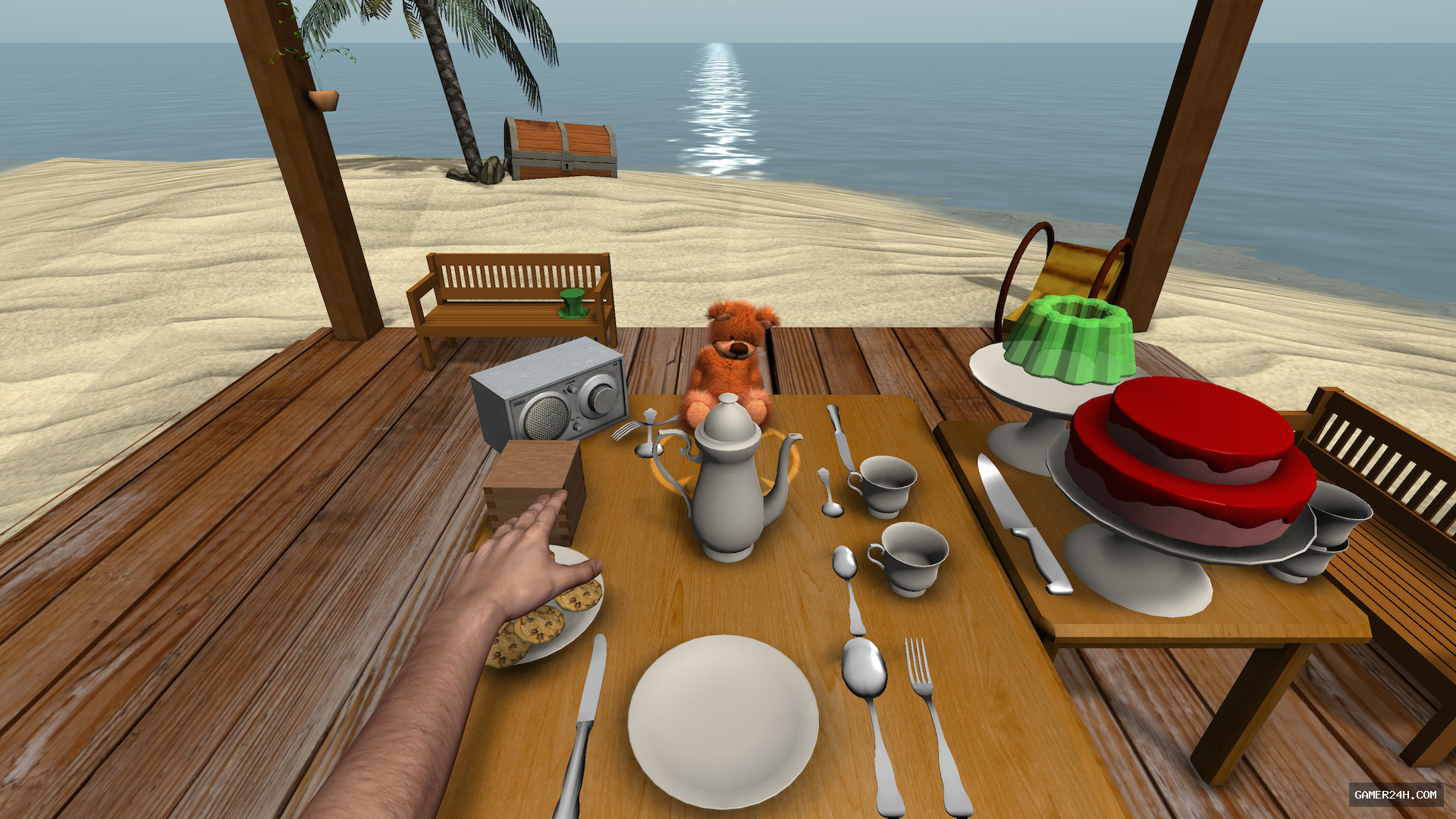 Tea Party Simulator 2015 Screenshot 3