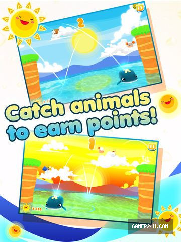 Hoppy Island Screenshot 4