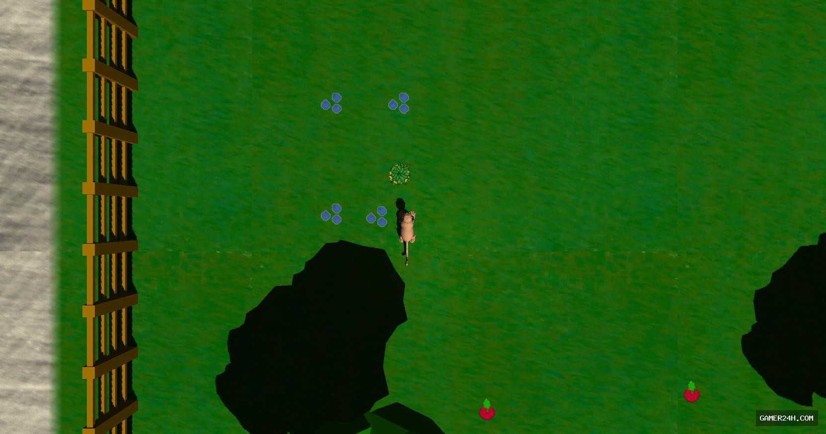 Monkey Getaway Screenshot 3