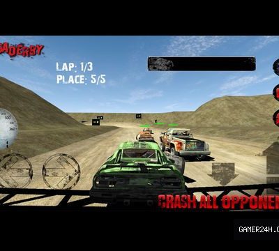Mega Derby Racing