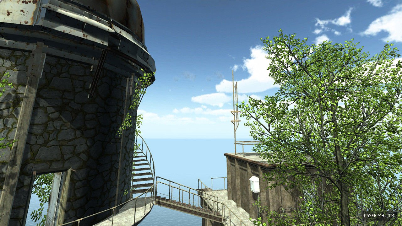 Island Flight Simulator Screenshot 4