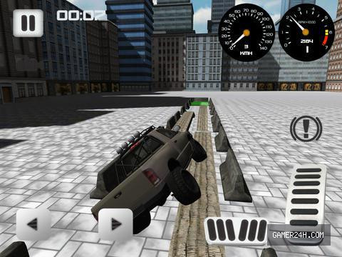 Xtreme Car Parking 3D Screenshot 3