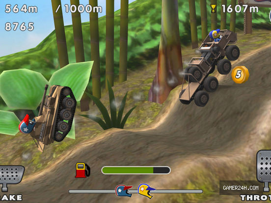 Mini Racing Adventures Screenshot 5