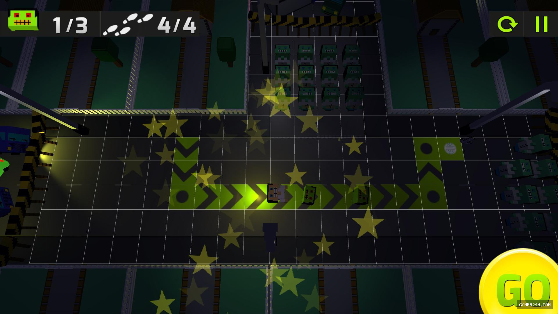Shh, Zombies Screenshot 3