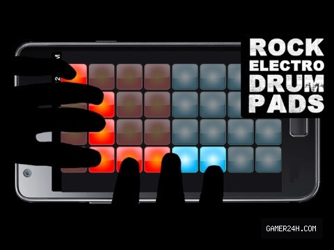 Rock Electro Drum Pads - Game Overview & History