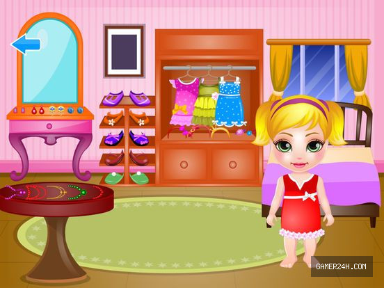 Baby First Tea Party Screenshot 3