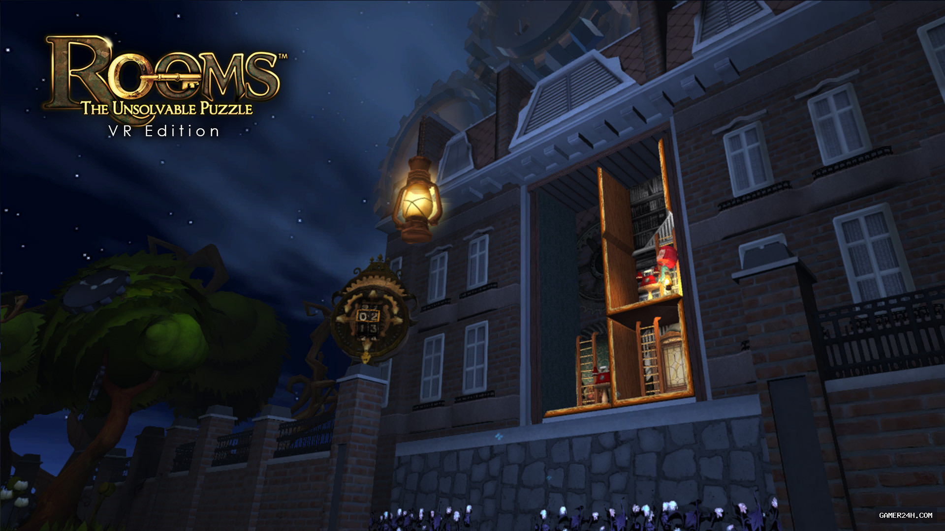 Rooms: The Unsolvable Puzzle Screenshot 2