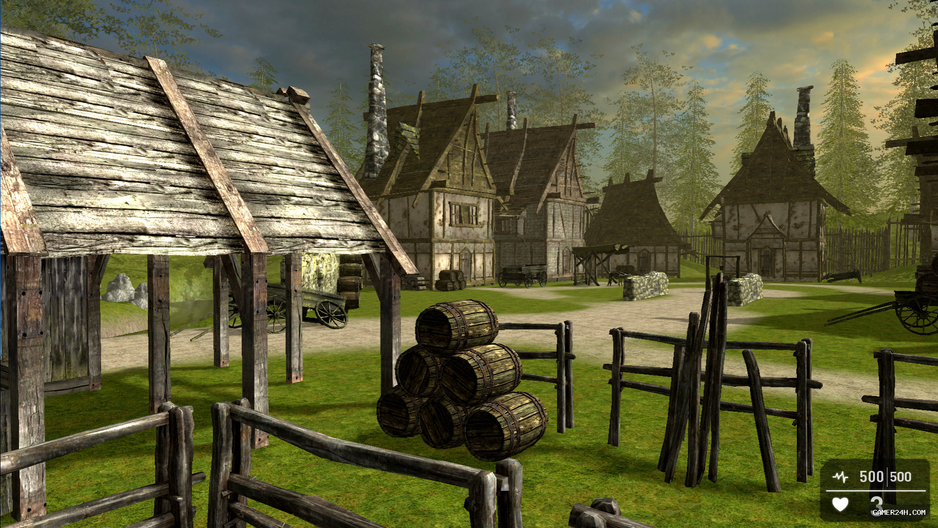 Gameplay Screenshot