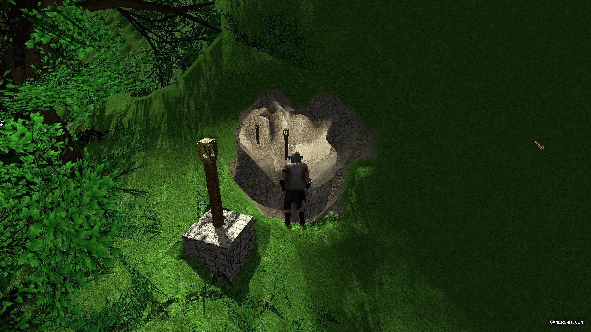 Land of Zonibo Screenshot 2