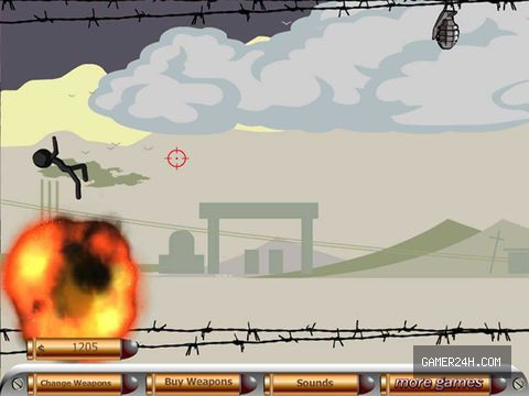 Kill the Stickman Screenshot 4