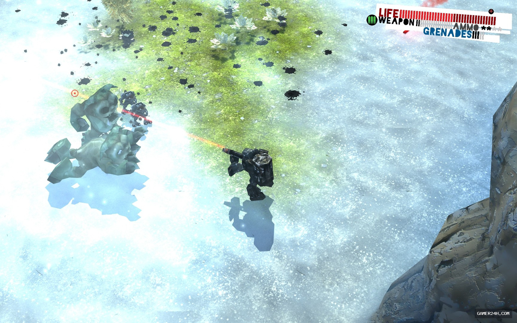 Gremlin Invasion: Survivor Screenshot 5