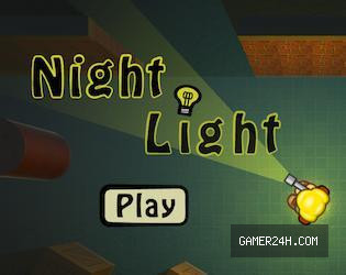 Night Light (itch) (Cheryl Savery)