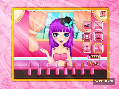 Top hair salon-Kids Games Screenshot 3
