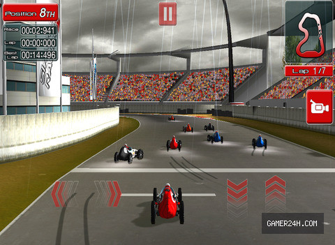 Legendary Racing - Game Overview & History