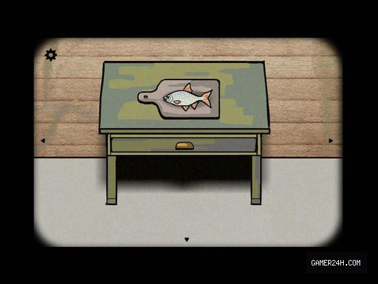 Cube Escape: The Lake Screenshot 2
