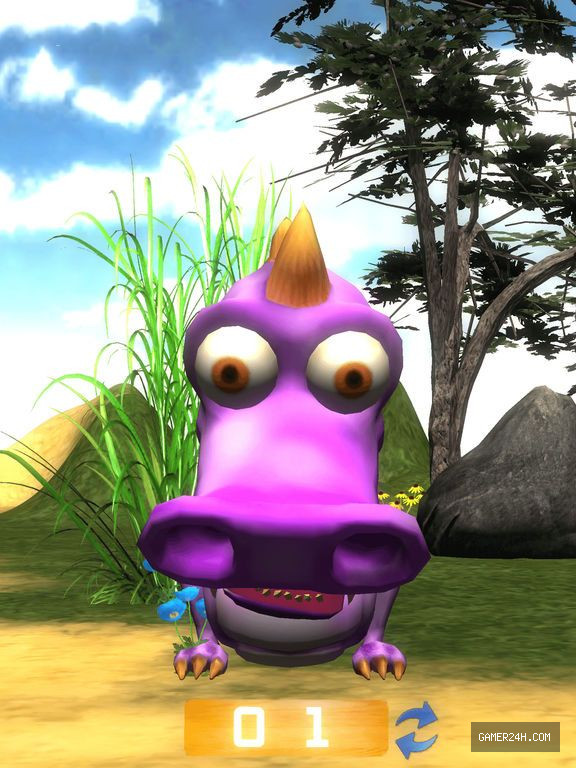 Little Dragon Bite Screenshot 3