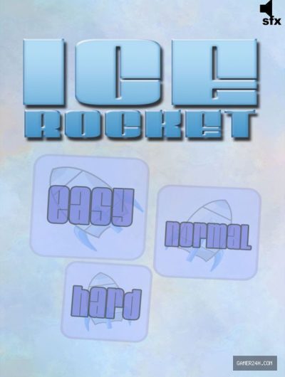 Ice Rocket
