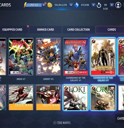MARVEL Future Fight