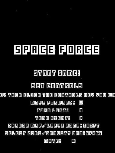 Space Force (itch) (Sir Tuck)