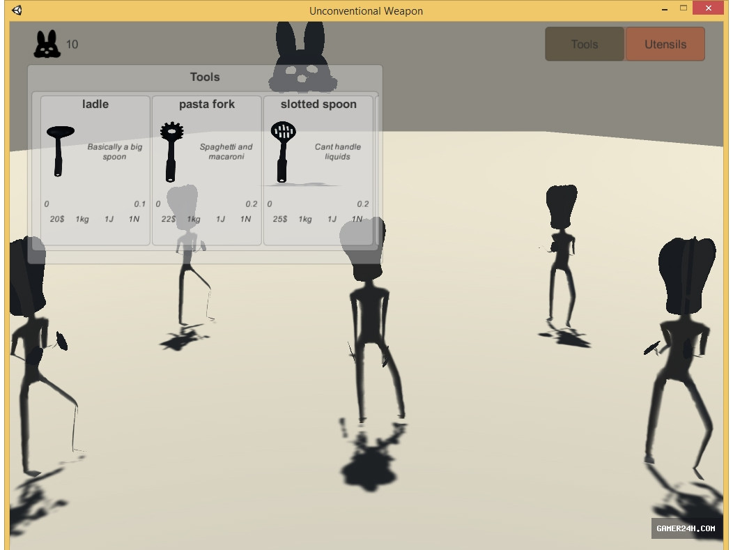 Official HD Capture: Rocker Bunny - Gameplay Mechanics & Systems