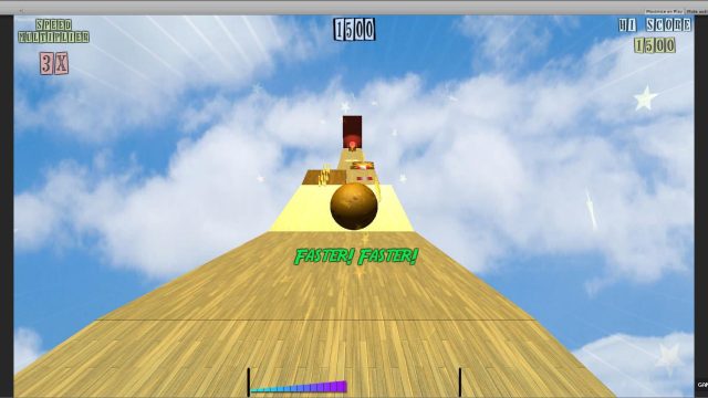 Bowldozzer: Extreme Bowling