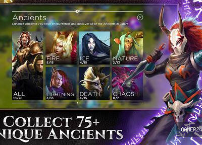 Rival Kingdoms: The Lost City