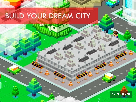 Century City Screenshot 2