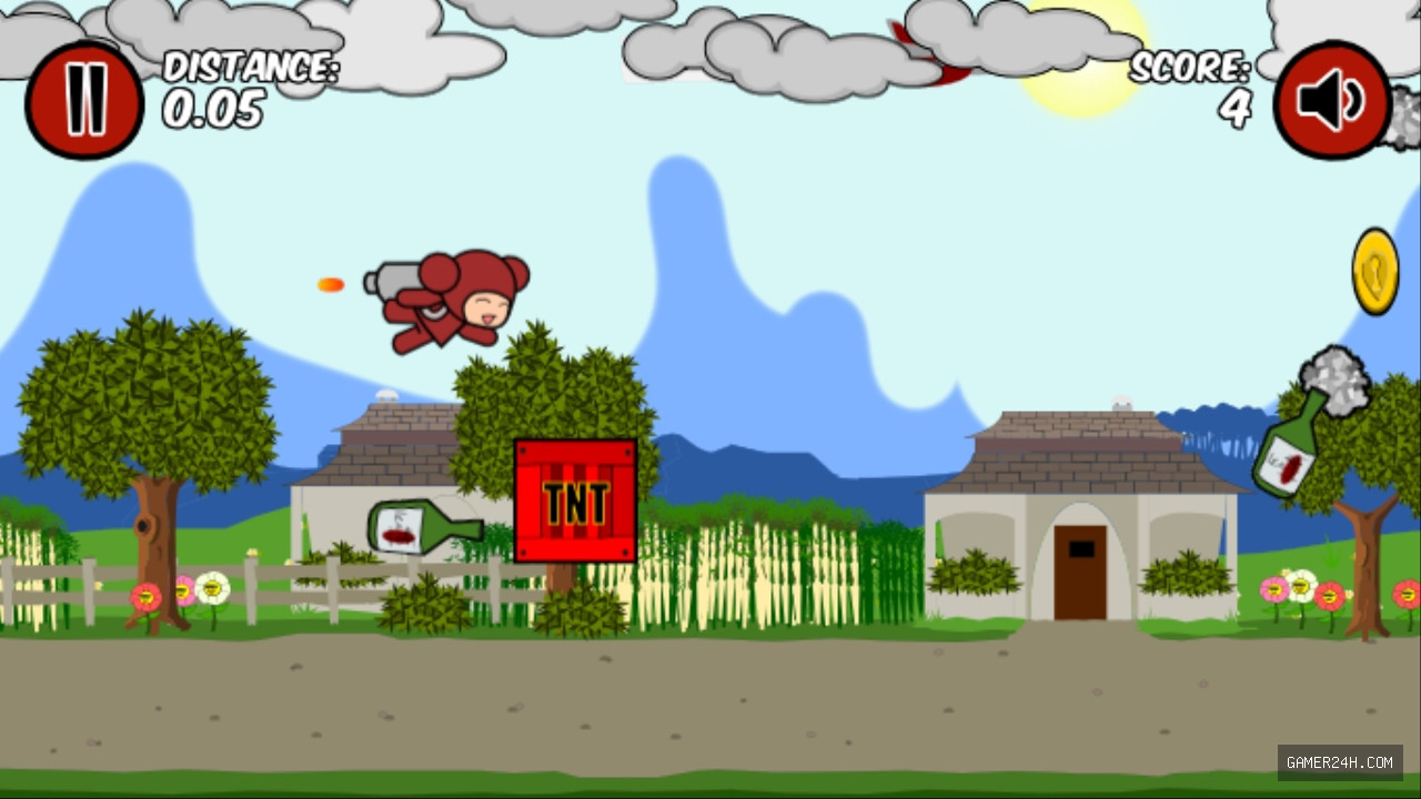 Gameplay Screenshot