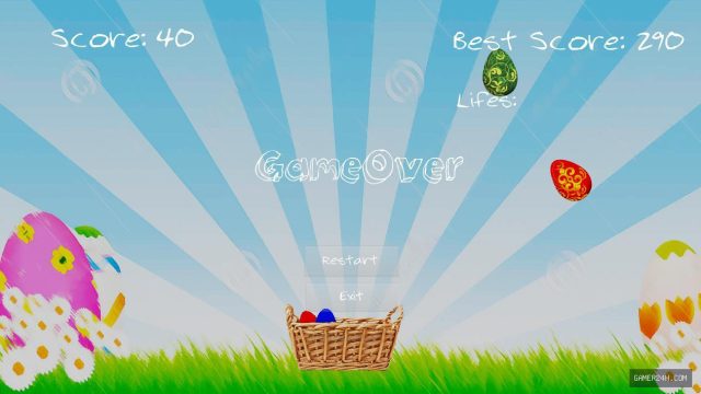 Wil&Juan’s Eggcellent Catch!