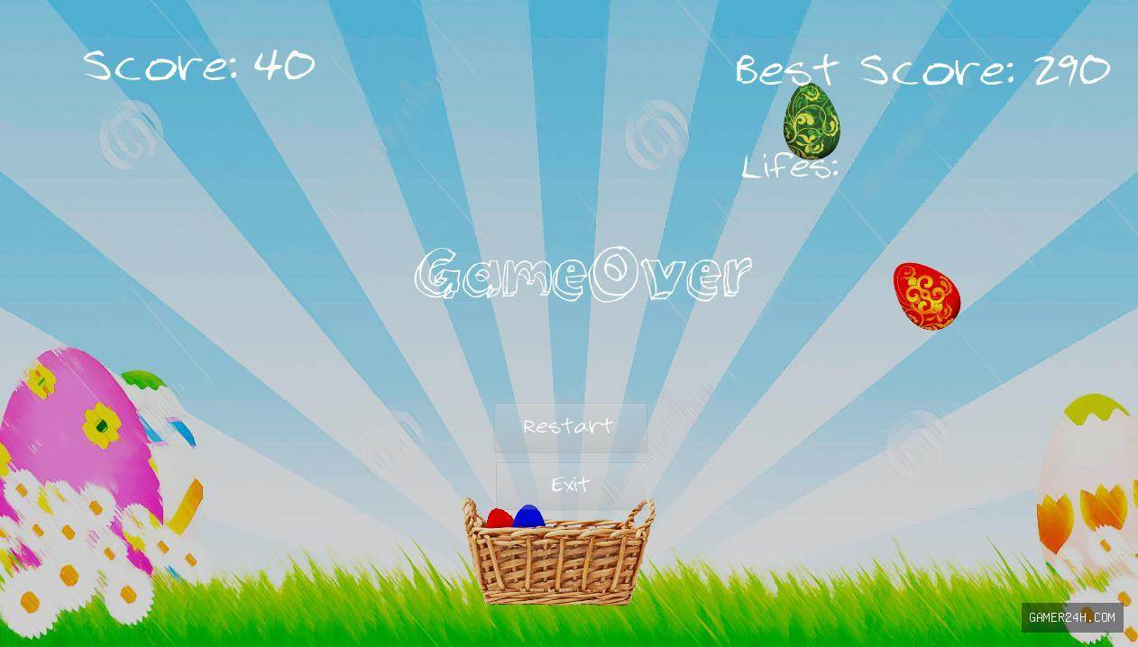Wil&Juan’s Eggcellent Catch! Official Cover