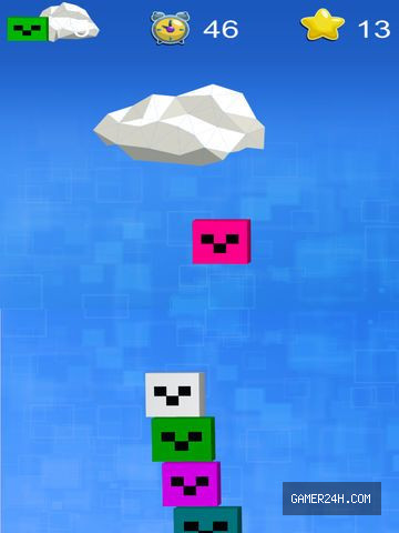 Creeper Attack Stack Screenshot 2