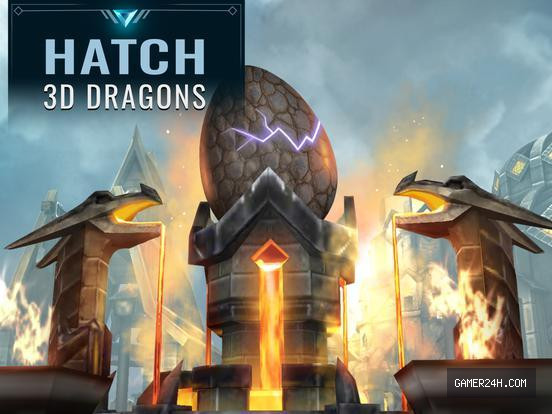 War Dragons Screenshot 1
