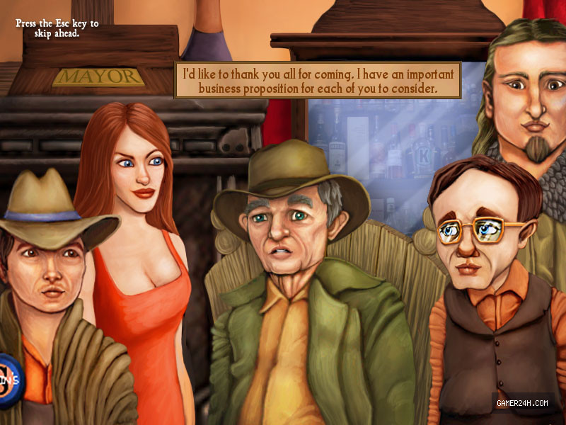 Gameplay Screenshot