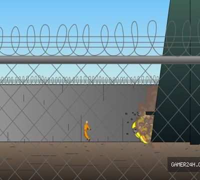 Hell Prison Escape