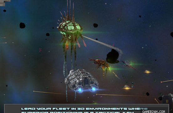 Star Hammer: the Vanguard Prophecy