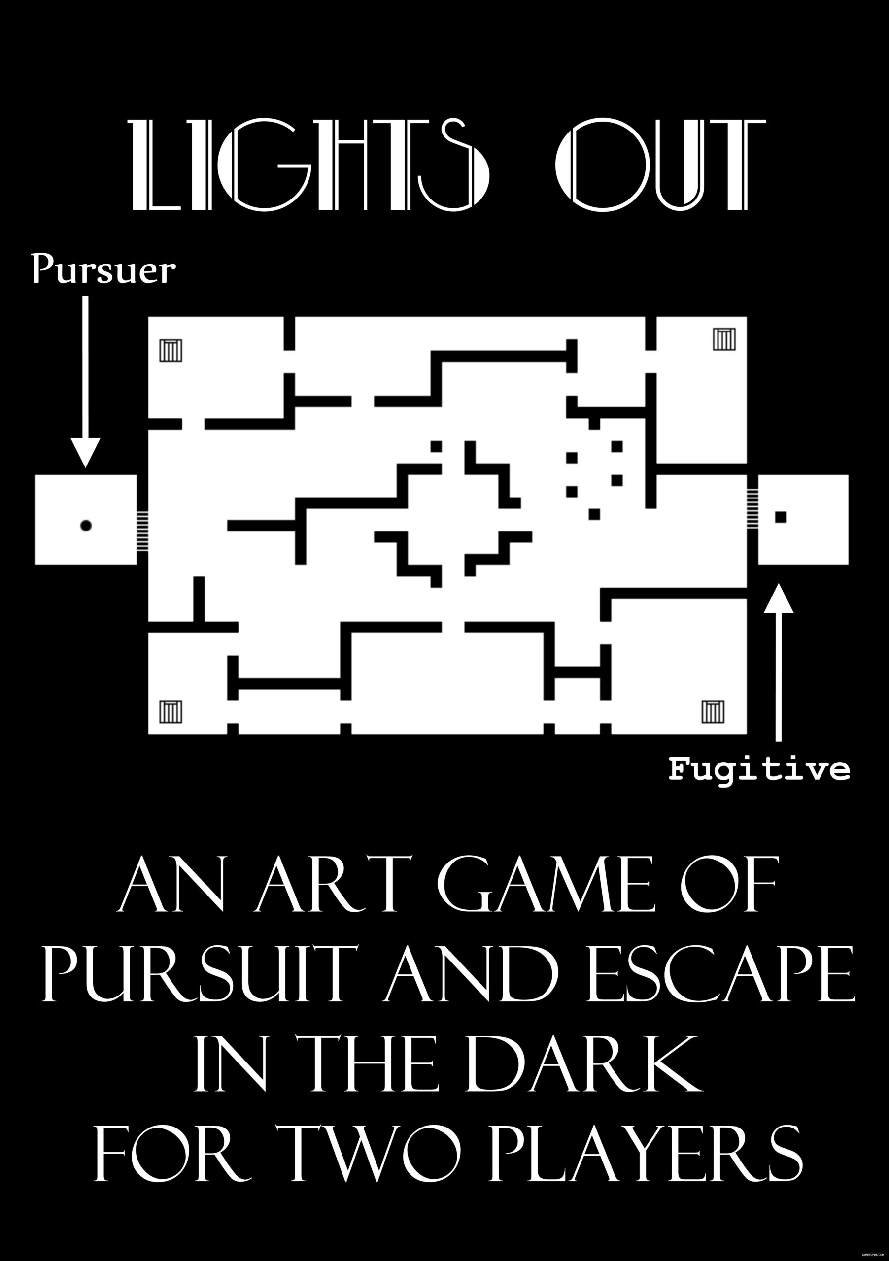 Lights Out (itch) (Fableware) - Game Overview & History