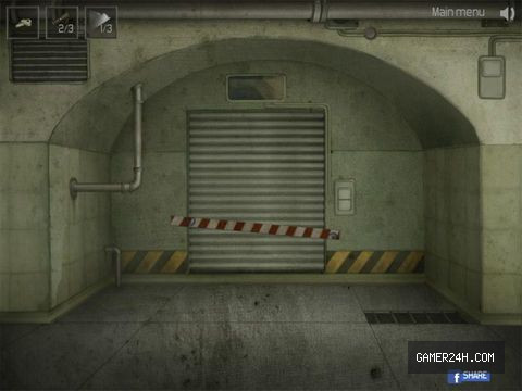 Official In-Game Capture: Robot Prison Break In 8 Days – Hardest Escape Ever - World Atmosphere & Immersion