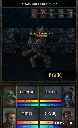 Dungeoneers Quest