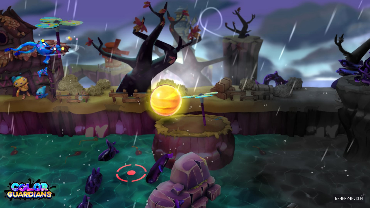 Color Guardians Screenshot 4