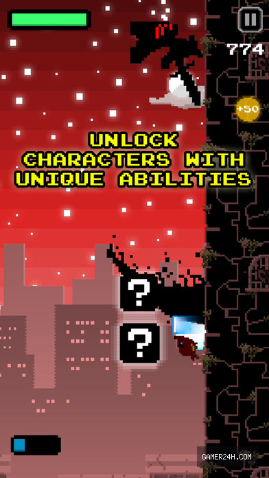 Tower Slash – Only the fastest finger will survive Screenshot 4