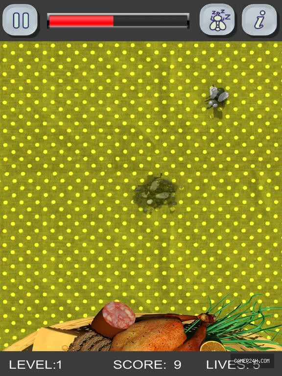 Picnic Bugs. Crush them! Screenshot 3