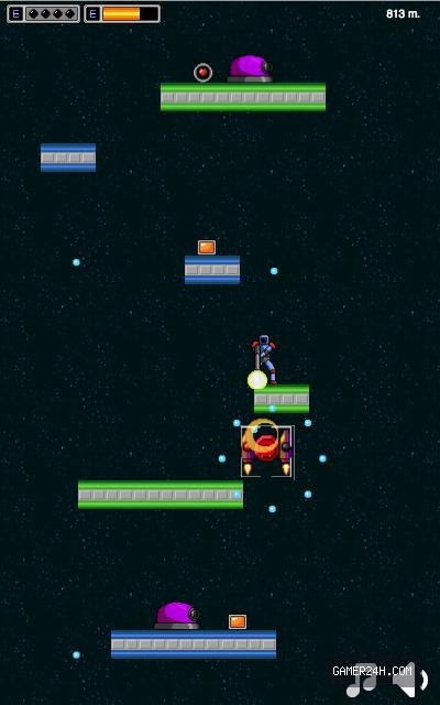 Strider (itch) Screenshot 5