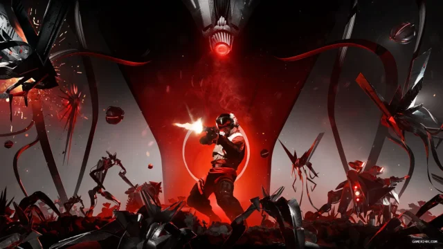 How roguelite shooter Void/Breaker’s destruction combat uses PS5 features