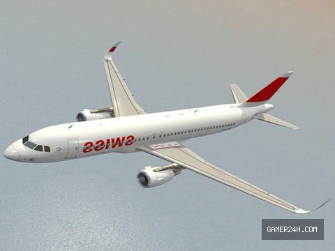 Flight Simulator (Passenger Airliner A320 Edition) – Become Airplane Pilot Screenshot 3