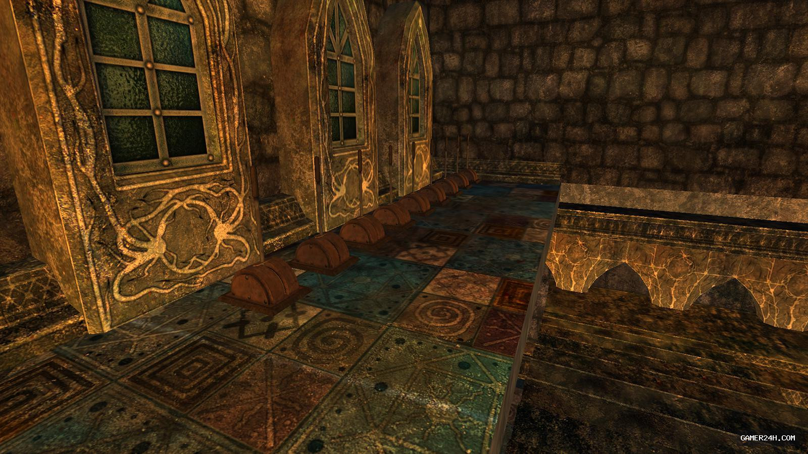 Shrines of Eternity Screenshot 6