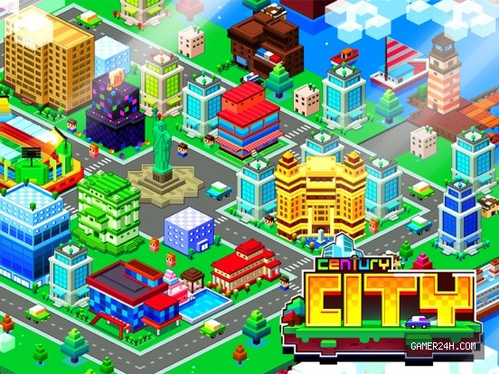 Century City - Game Overview & History