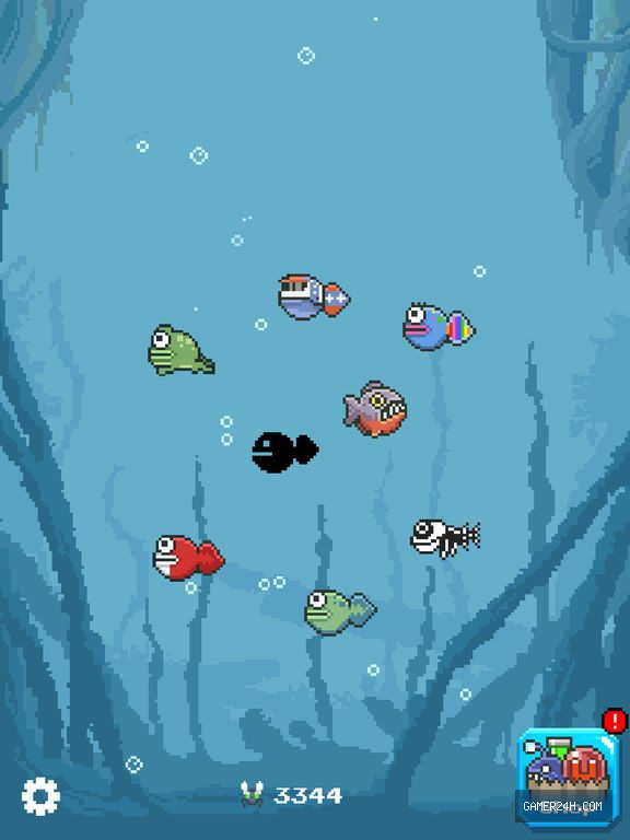 Tadpole Tap Screenshot 6