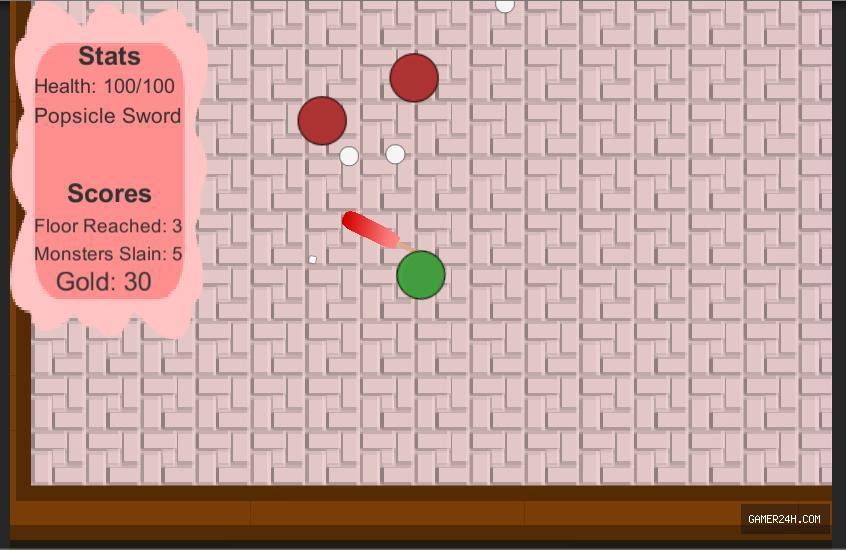 Official HD Capture: Bubblegum Roguelike - Game Overview & History