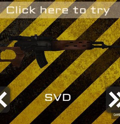 Sniper Camera Gun 3D